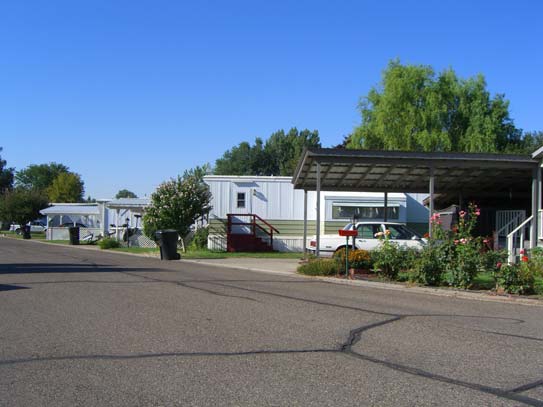 Pioneer Village in Weiser, ID - Building Photo - Building Photo