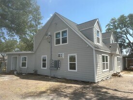 1405 Miles St in Houston, TX - Building Photo