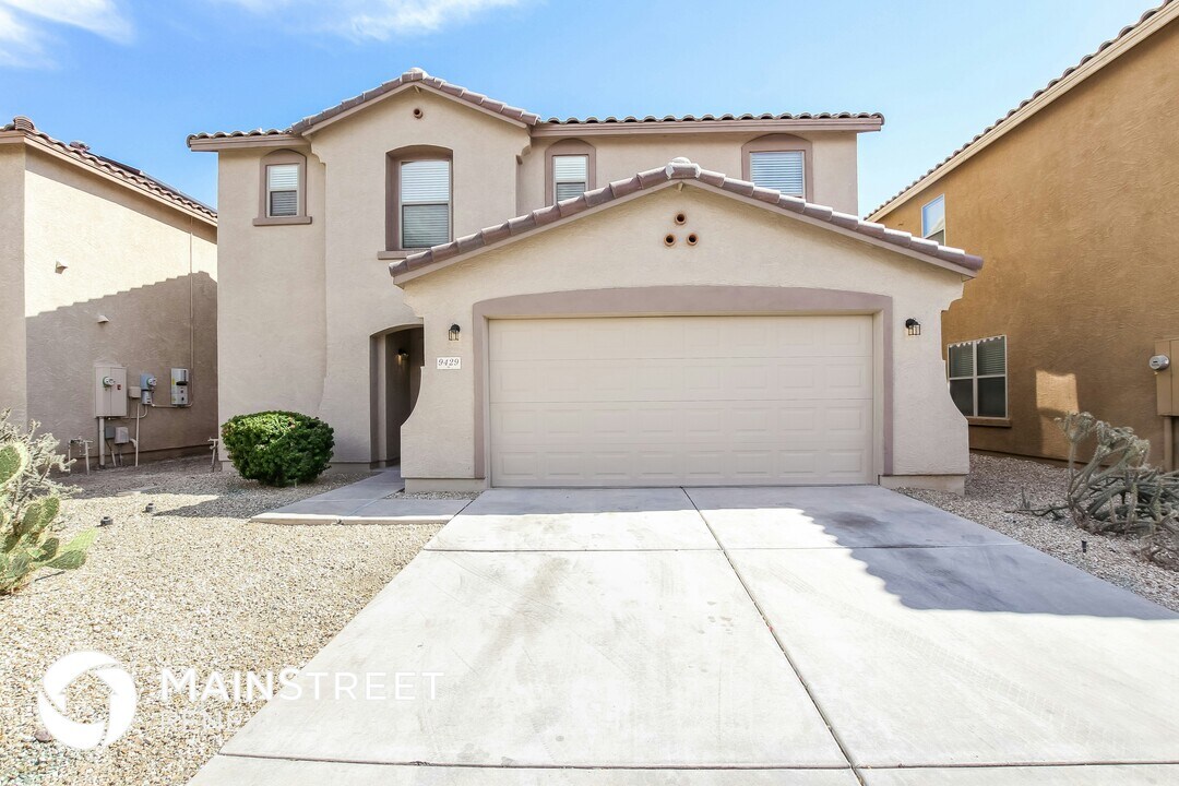 9429 W Jamestown Rd in Phoenix, AZ - Building Photo