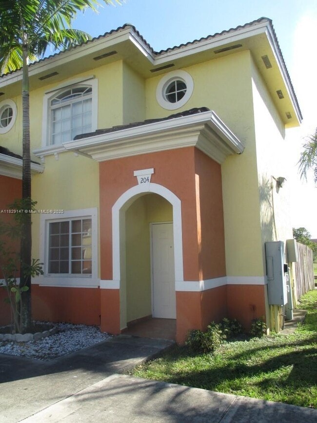 property at 7180 NW 174th Terrace