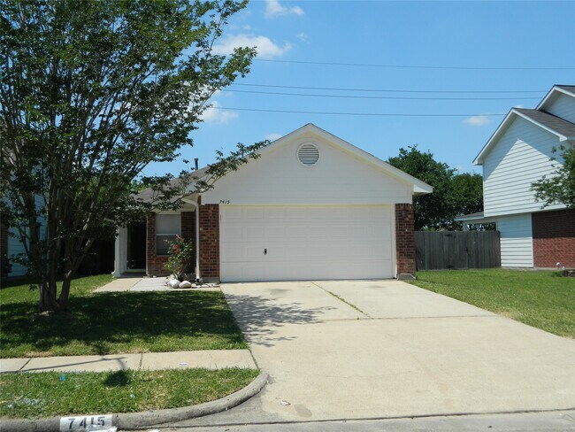 7415 River Pines Dr in Cypress, TX - Building Photo - Building Photo