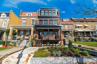 423 Quincy St NW, Unit D in Washington, DC - Foto de edificio - Building Photo