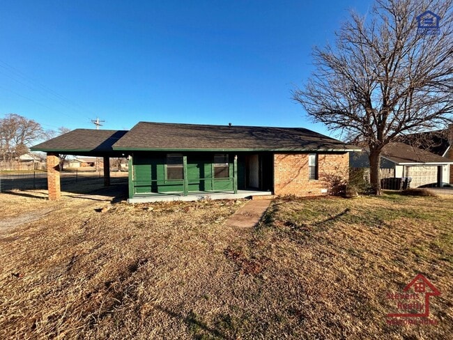 property at 601 Missouri St