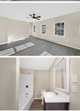 14-16 Vigeant St, Unit 2 bedroom apt in Ware, MA - Foto de edificio - Building Photo