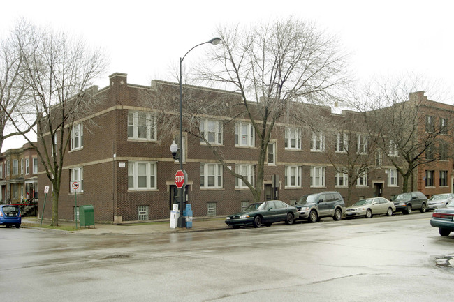 5351 N Damen Ave in Chicago, IL - Building Photo - Building Photo