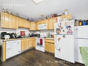 2033 N Carlisle St in Philadelphia, PA - Building Photo - Building Photo