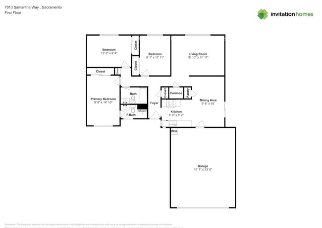 7913 Samantha Way in Sacramento, CA - Building Photo - Building Photo