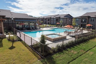 River Springs at Barge Ranch - Phase II Apartamentos