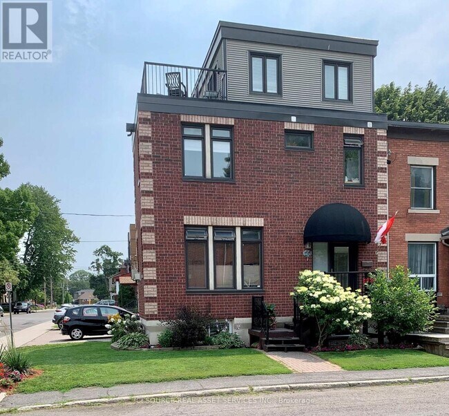 20 Herridge St