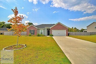 442 Akins Rnch Rd NE, Unit 2311-08 in Ludowici, GA - Building Photo