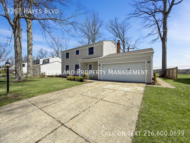 7267 Hayes Blvd in Mentor, OH - Building Photo - Building Photo