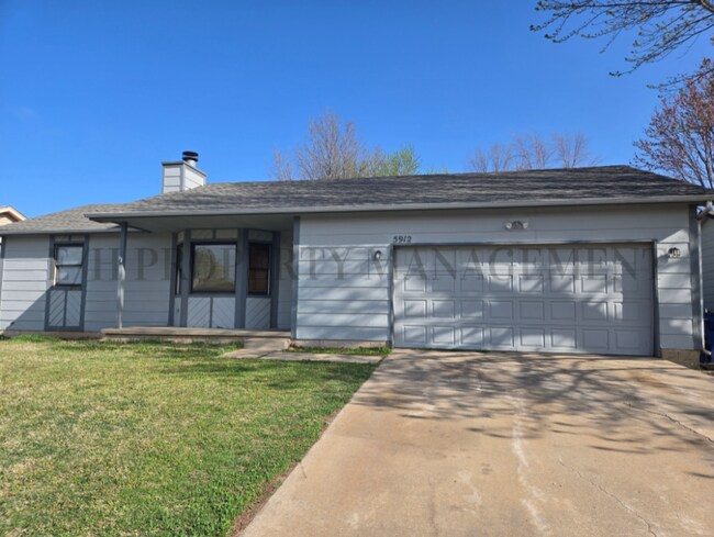 property at 5912 W 40th St S
