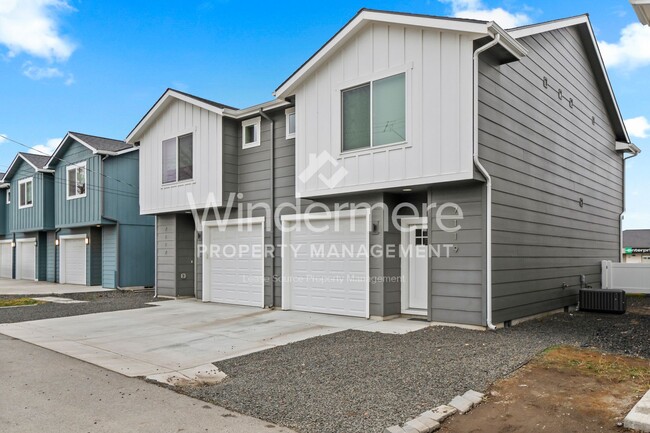 property at 7117 E Pacific Way