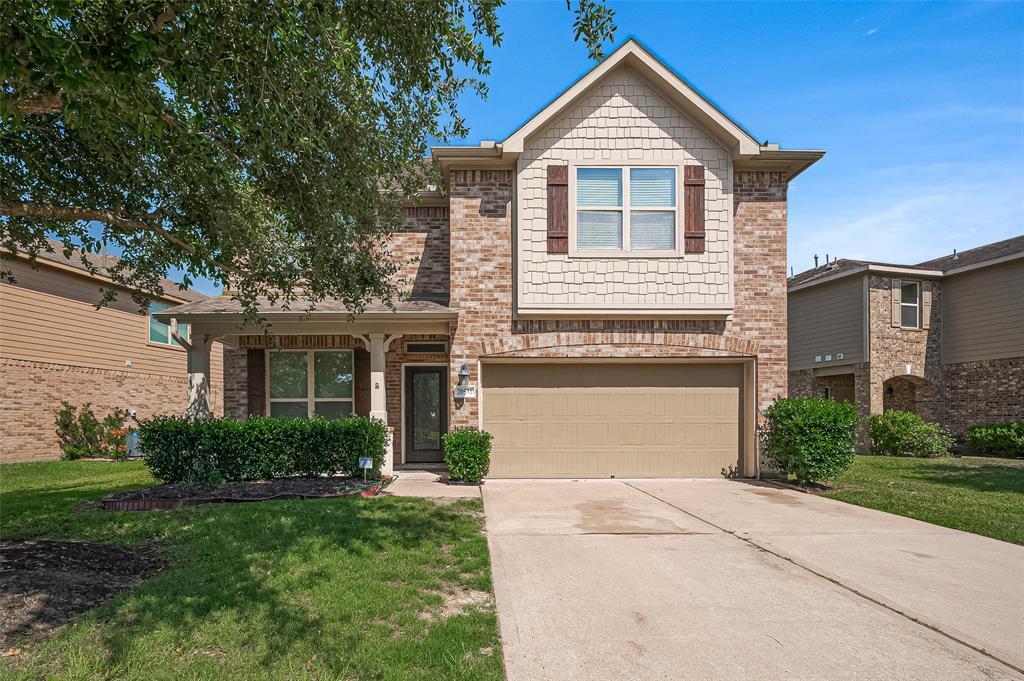 20531 Keegans Ledge Ln in Cypress, TX - Building Photo