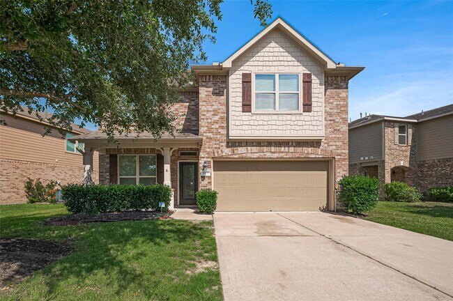 property at 20531 Keegans Ledge Ln