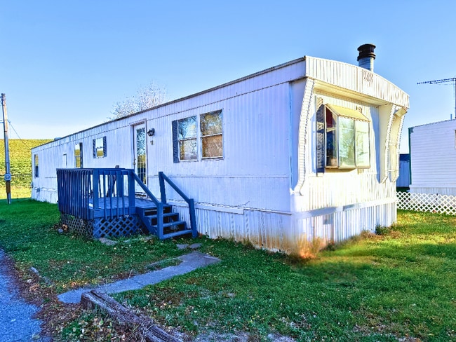 property at 110 Herman Ln