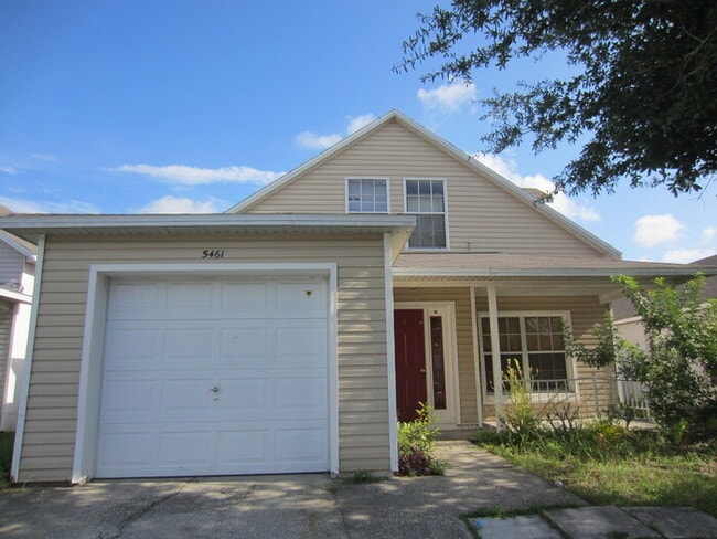 property at 5461 Wood Crossing St