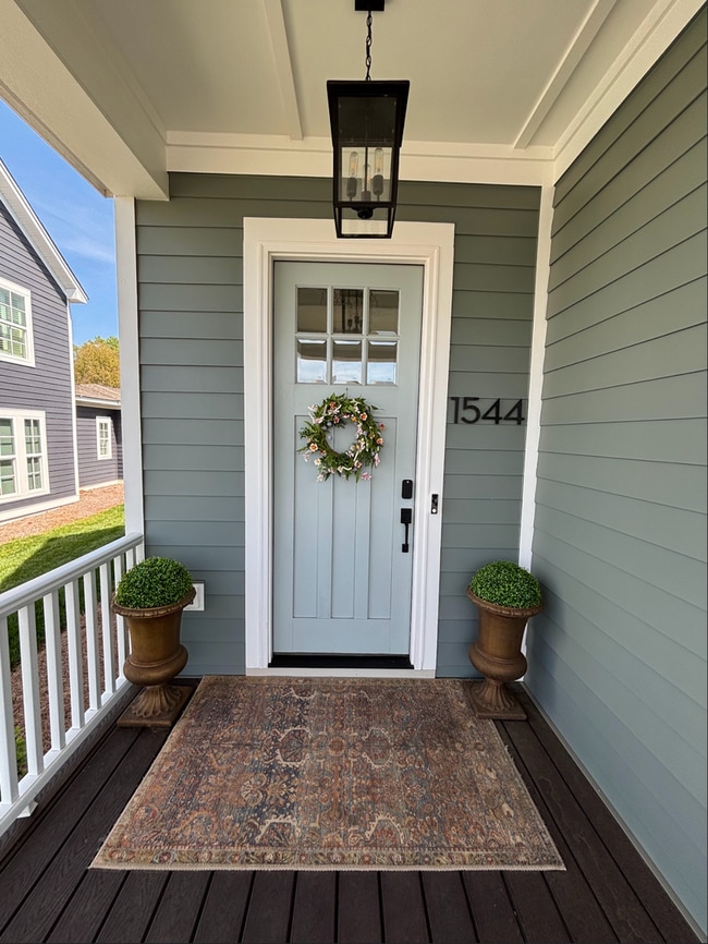 1544 Autumn Park Cir in Winston-Salem, NC - Building Photo - Building Photo