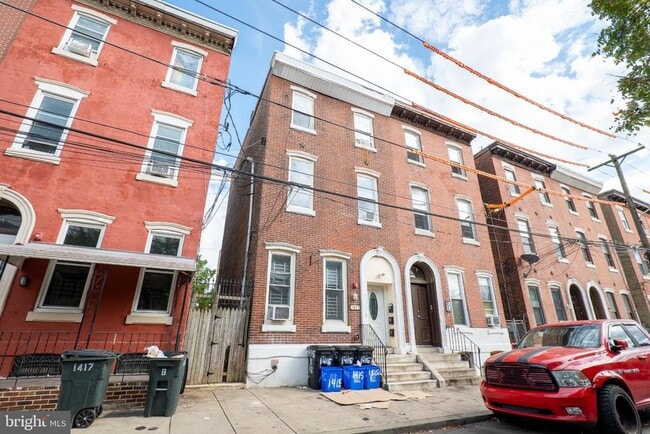 1415 N 18th St in Philadelphia, PA - Building Photo - Building Photo