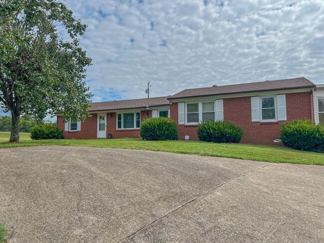 property at 3252 Marthas Chapel Rd
