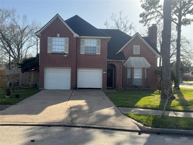 14507 Telfair Ct in Houston, TX - Building Photo - Building Photo