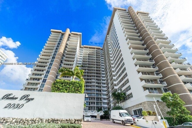 property at 2030 S Ocean Dr