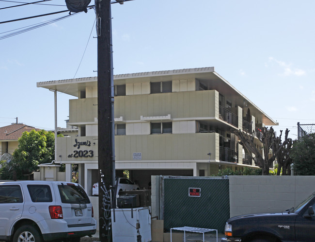 2023 Lime St in Honolulu, HI - Building Photo - Building Photo