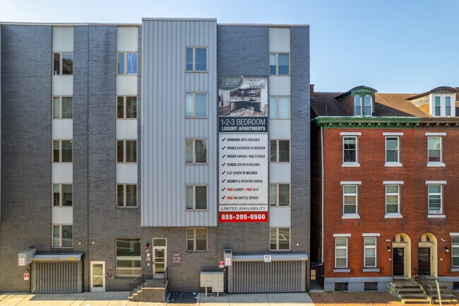 4046-48 Chestnut St in Philadelphia, PA - Building Photo - Building Photo