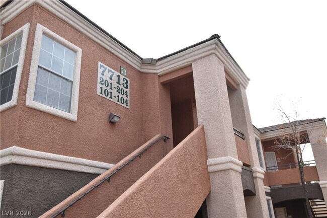 7713 Himalayas Ave in Las Vegas, NV - Building Photo - Building Photo