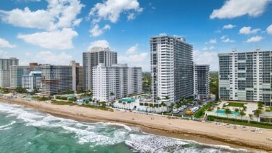 4280 Galt Ocean Dr, Unit 7d in Fort Lauderdale, FL - Building Photo - Building Photo