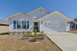 4734 Malay Cir in Pace, FL - Building Photo