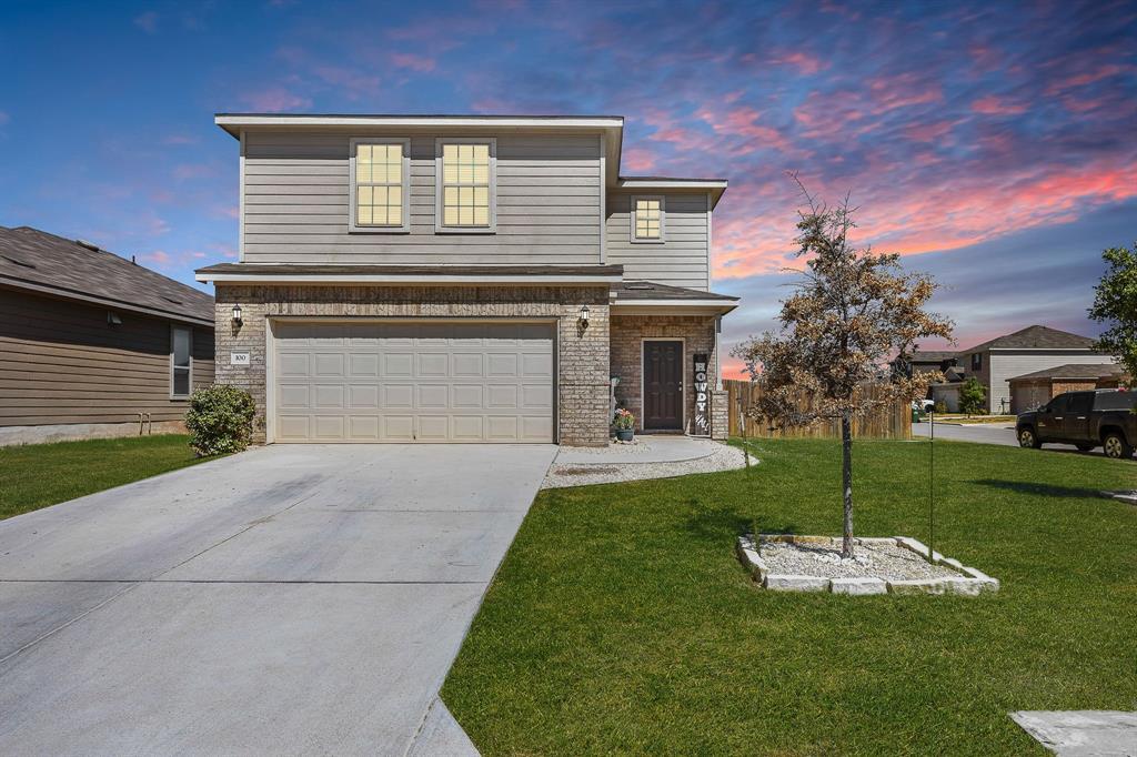 100 Verdin Ln in Jarrell, TX - Building Photo