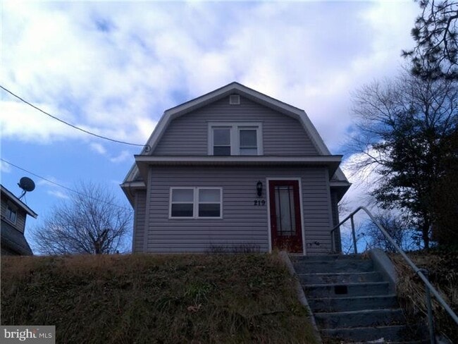 property at 219 N Black Horse Pike