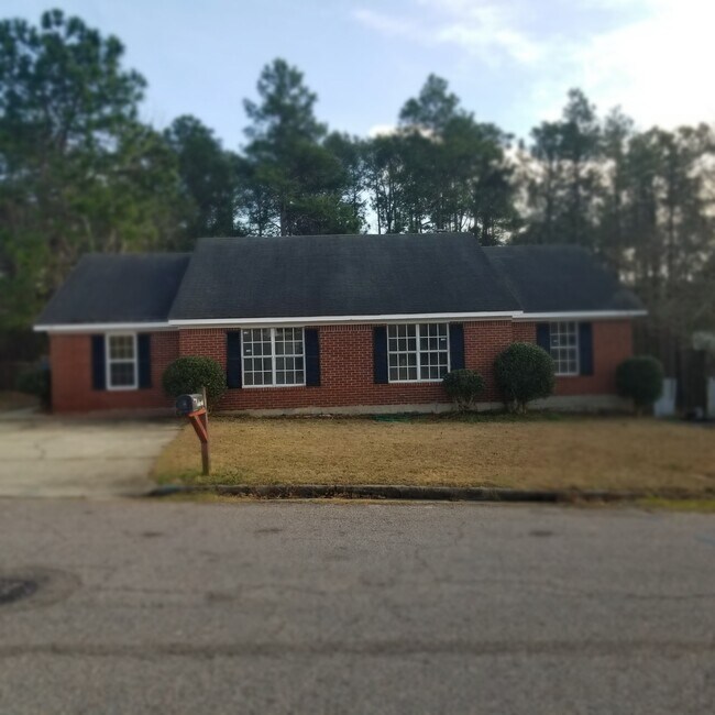 2654 Barclay St Rentals in Hephzibah, GA