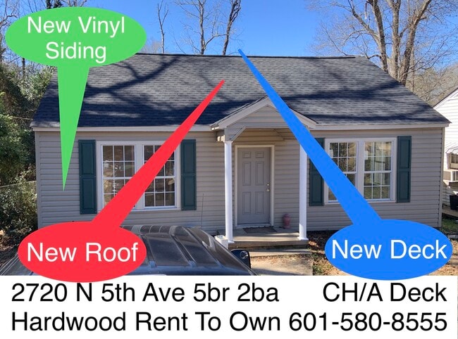 property at 2720 N 5th Ave