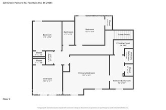 220 Green Pasture Rd in Fountain Inn, SC - Building Photo - Building Photo