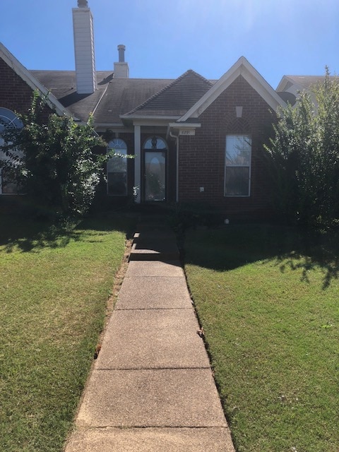 property at 6891 Manslick Rd