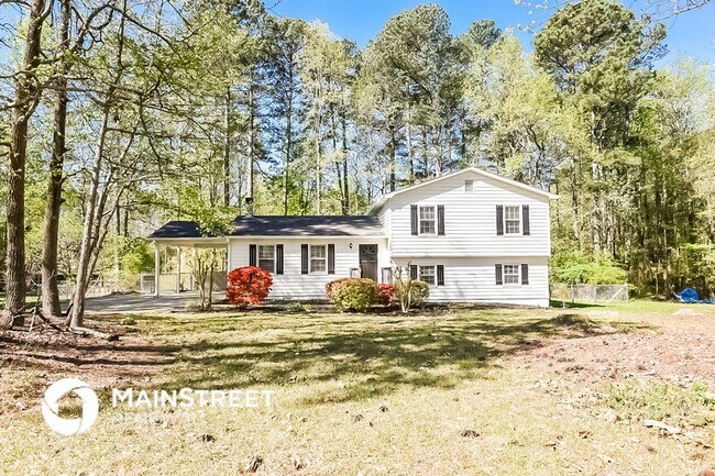property at 1766 Straw Valley Rd