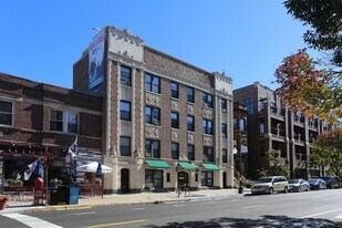 4856 N Damen Ave in Chicago, IL - Building Photo