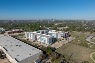 Norman Commons in Austin, TX - Building Photo - Building Photo