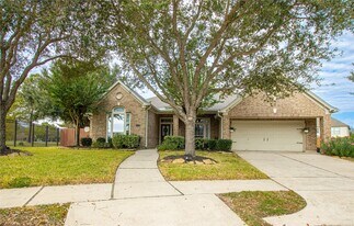 25534 Overbrook Terrace Ln in Katy, TX - Building Photo
