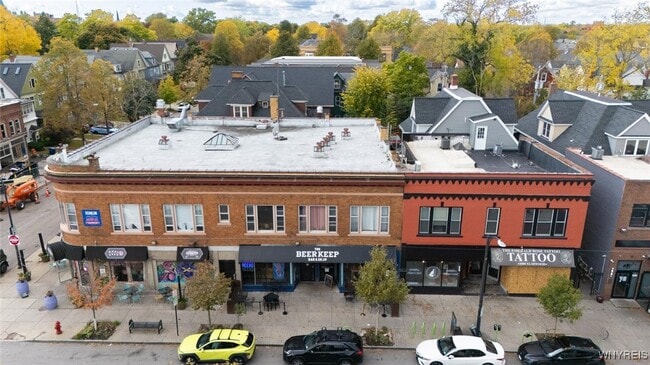 property at 1008 Elmwood Ave