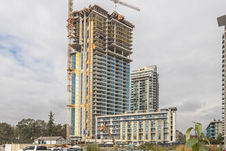 Apex in North Vancouver, BC - Building Photo - Building Photo