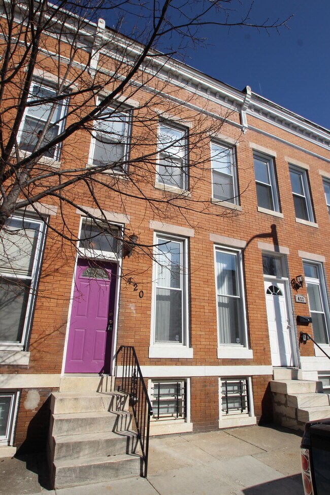 property at 420 E Lorraine Ave