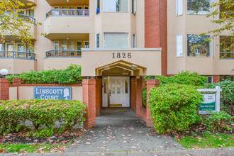 1826 Barclay St in Vancouver, BC - Building Photo - Building Photo