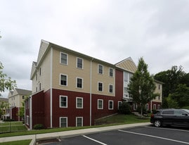 East Village Apartments in West Chester, PA - Building Photo