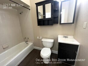 3217 NW 13th St in Oklahoma City, OK - Building Photo - Building Photo