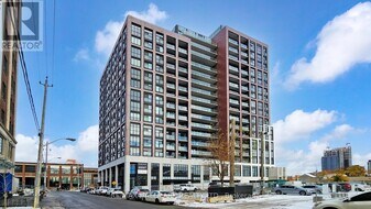 181 Sterling Rd in Toronto, ON - Building Photo