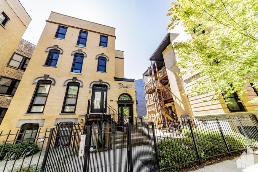 1912 N Lincoln Ave in Chicago, IL - Building Photo