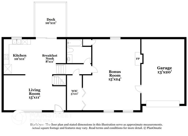 3511 Calumet Rd in Decatur, GA - Building Photo - Building Photo